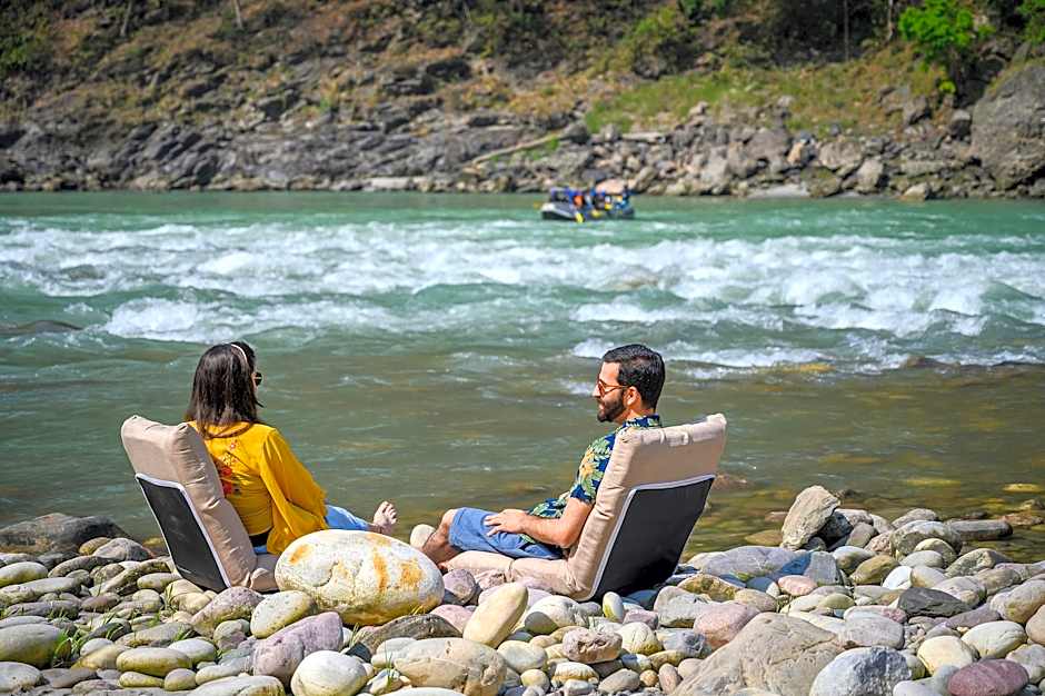Neemrana's Glasshouse on the Ganges