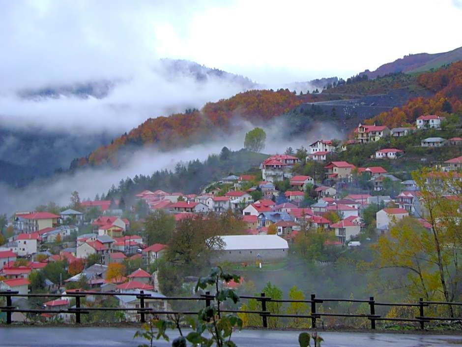 Valia Calda Hotel