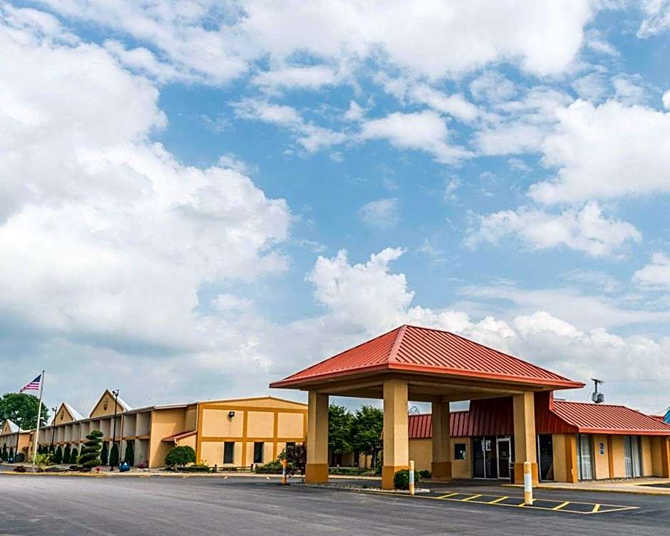 Rodeway Inn Mercer I-80