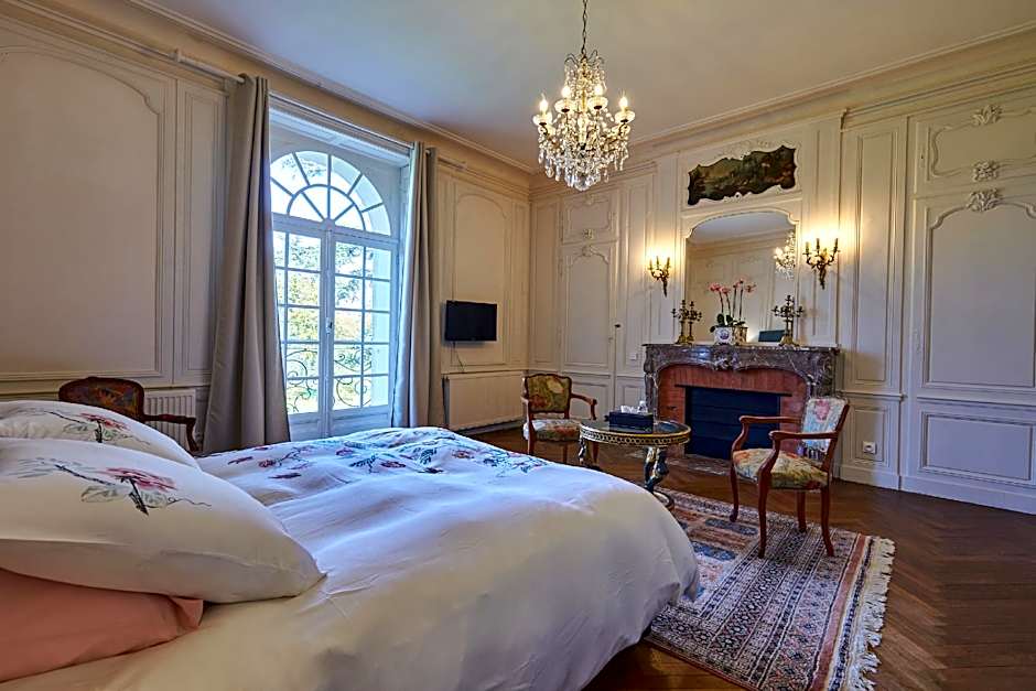 Le Château des Monts