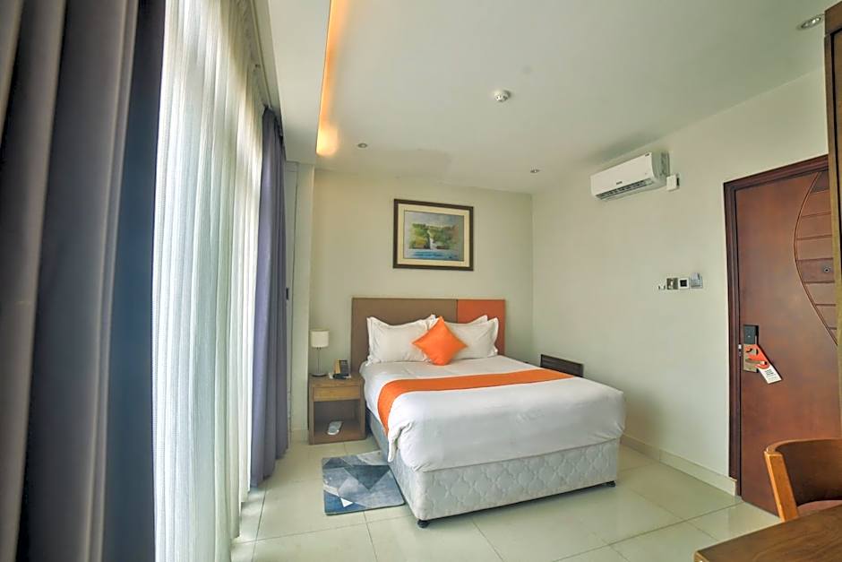 Canary Hotel Kampala