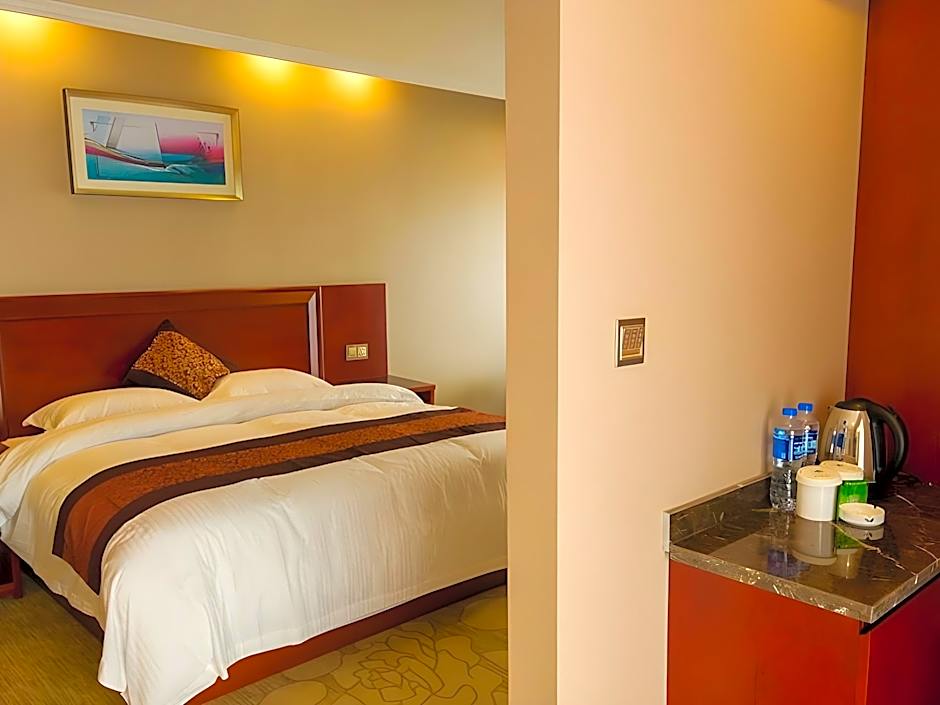 GreenTree Inn Jiaxing Jiashan Xitang Hotel