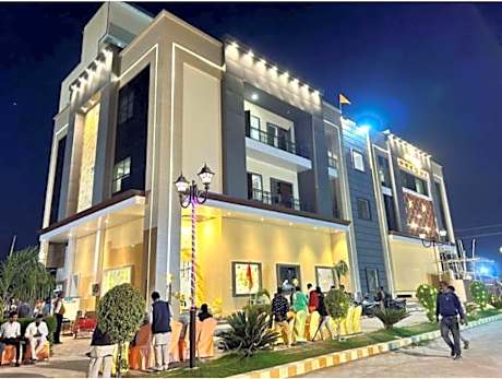 The Rudraksh Hotel By GRB
