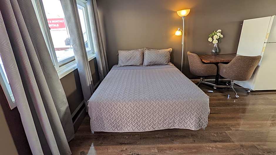 Deerview Lodge & Cabins - Princeton BC