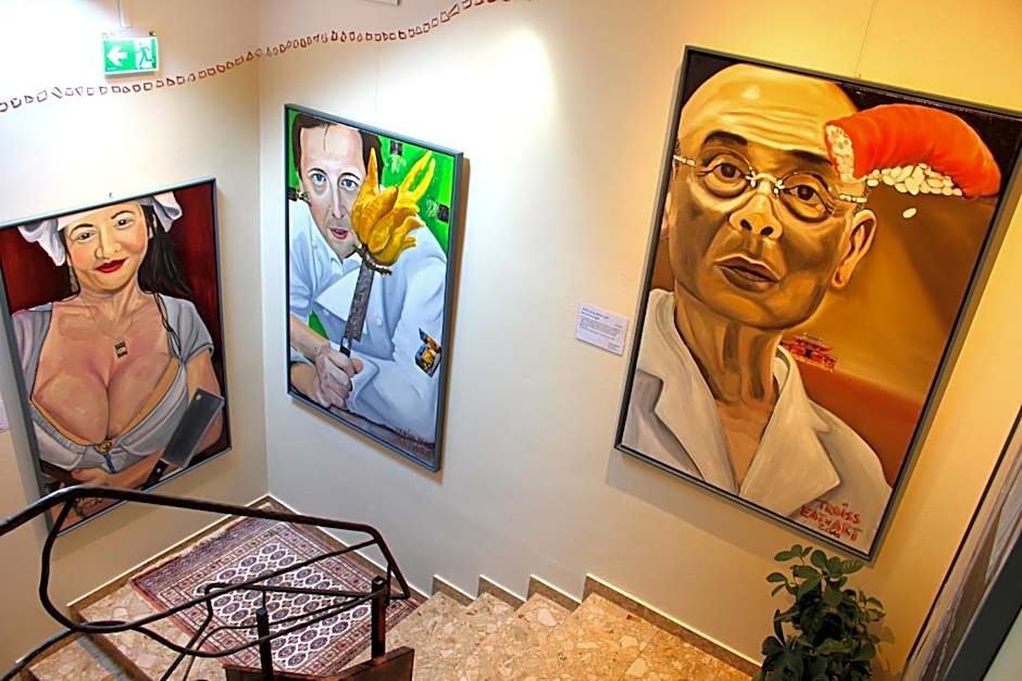 Malerwinkl Restaurant + Kunsthotel