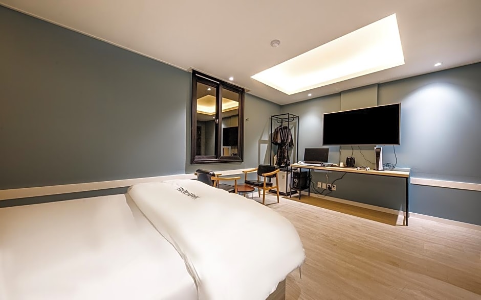 Gyeongsan Hotel Haru