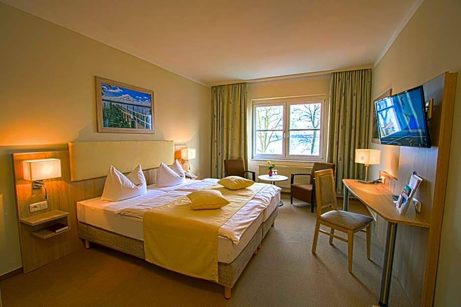 Falk Seehotel Plau am See