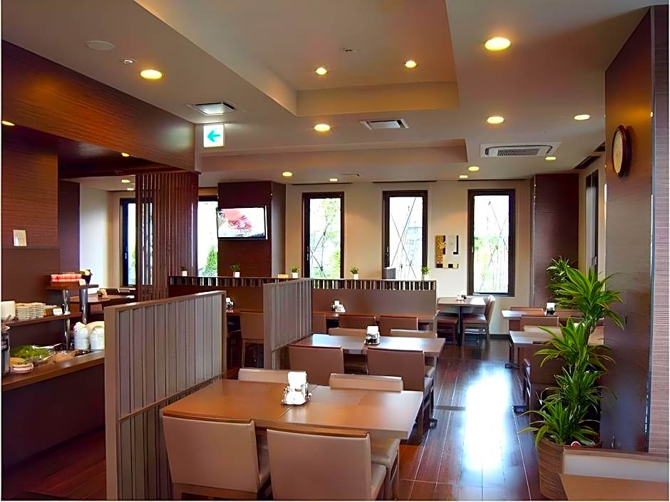 Hotel Route Inn Komagane Inter