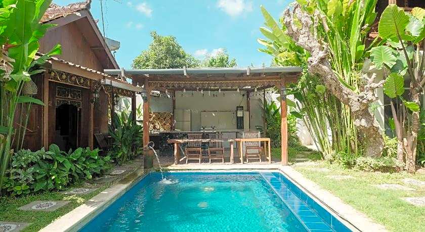 RedDoorz at Villa Krisna Balangan Beach