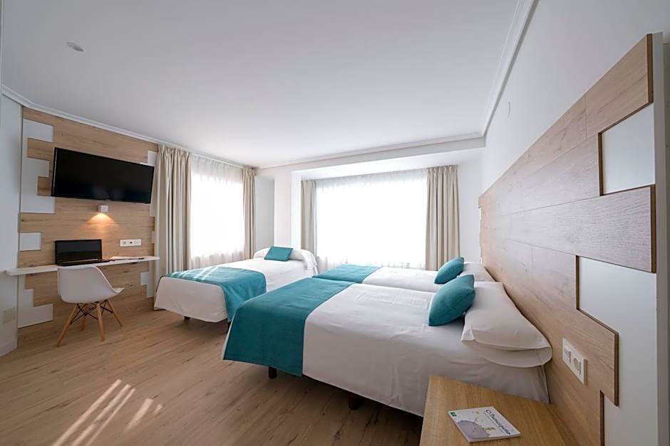 Hotel VIDA Finisterre Centro