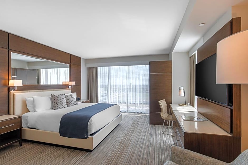 Omni Frisco-Dallas Hotel at The Star