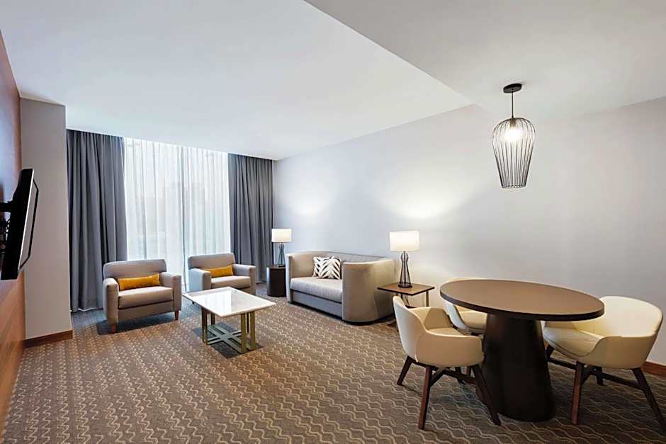 DoubleTree by Hilton Mexico City Santa Fe