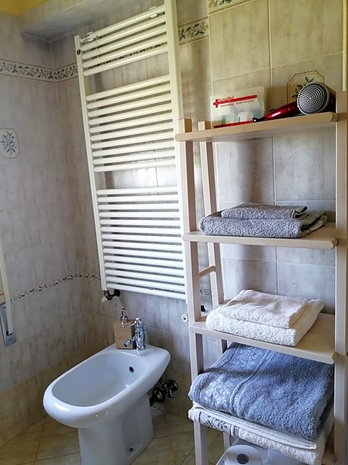 B&B la Casa Giusotto