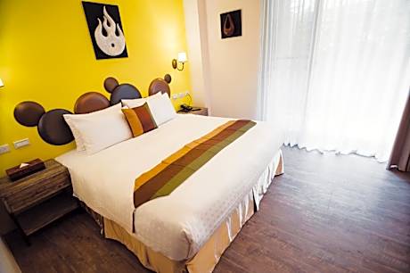 Standard Double Room (1st Floor)