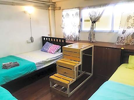 1 Person in 3-Bed Dormitory - Mixed