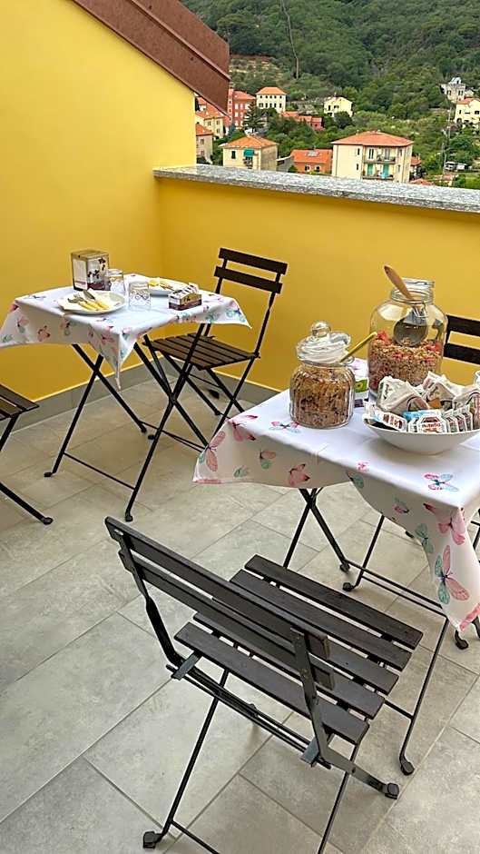 B&B La DORMERIA