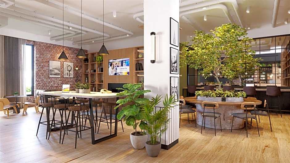 Campanile PRIME - Paris Porte d'Italie