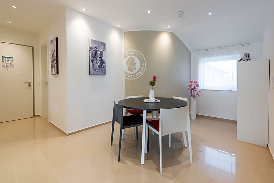 Friedrich Boutique-Apartments