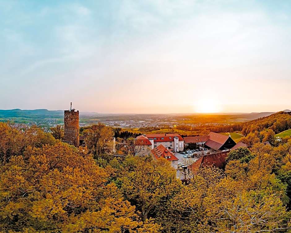 Burghotel Staufeneck
