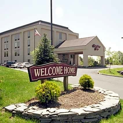 Hampton Inn Clinton