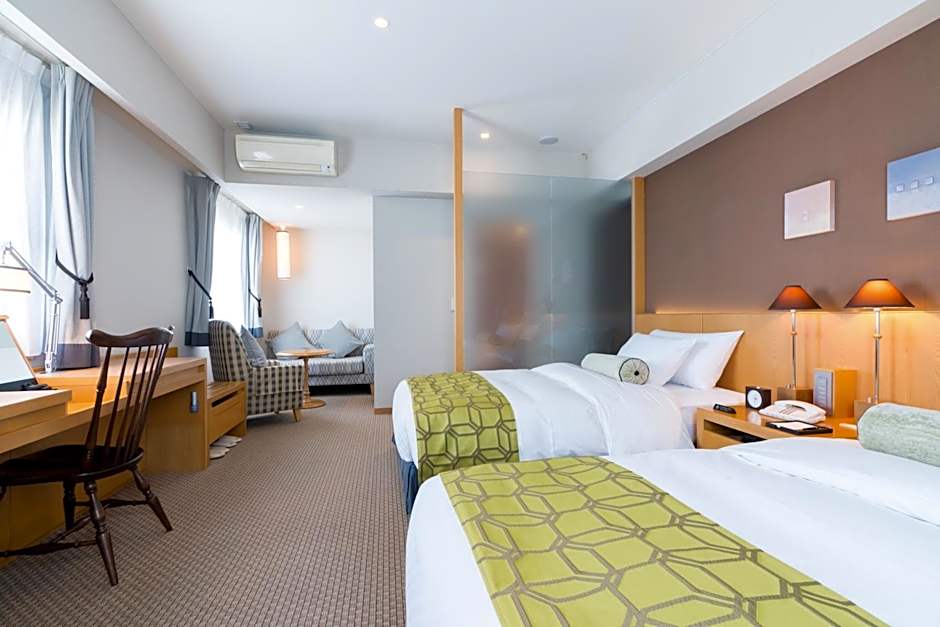 Photo 1 of 15 of Deluxe 2 Beds, Nonsmoking