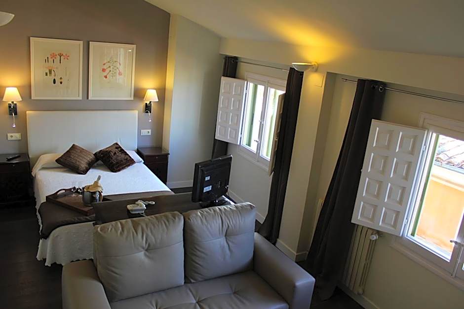 Hotel Leonor de Aquitania