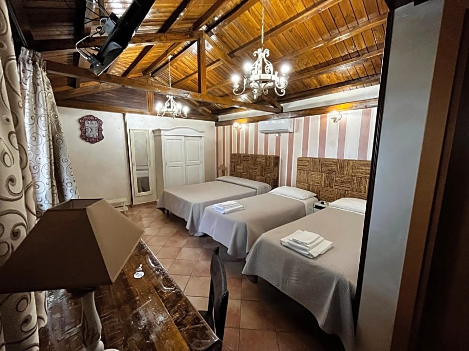 B&B oasi di mamma clara