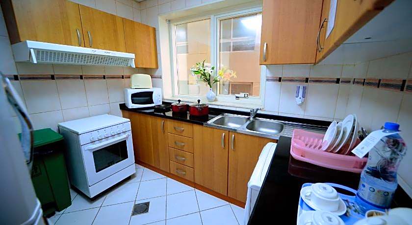 Emirates Stars Hotel Apartments Sharjah