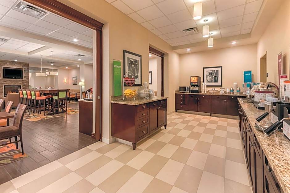 Hampton Inn by Hilton Edmonton/South
