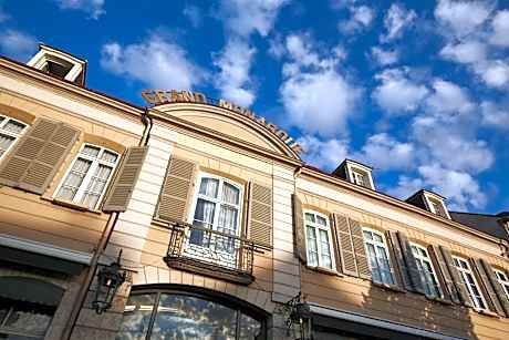 Hotel & Spa Le Grand Monarque, BW Premier Collection