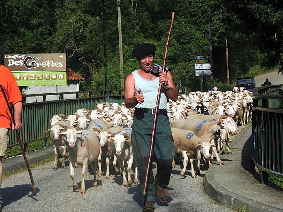 La petite auberge de niaux