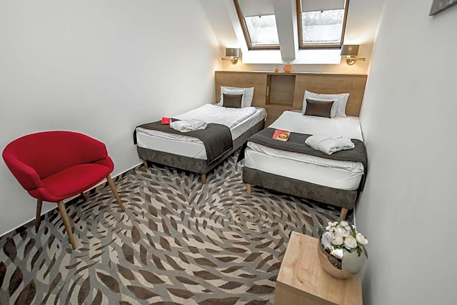 Rubin Wellness & Conference Hotel