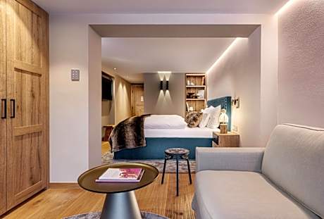 King Room with Garden View