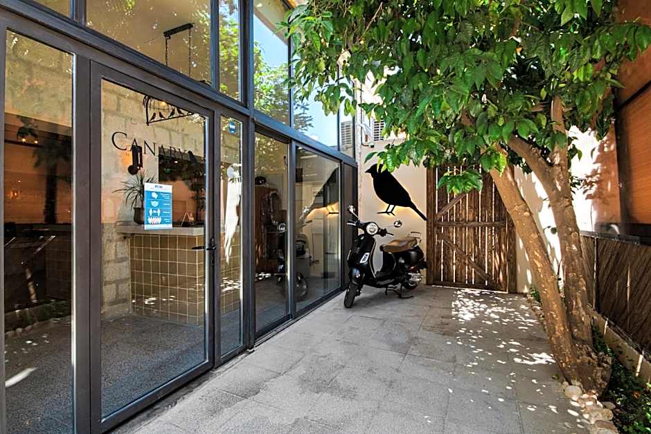 Canary Boutique Hotel