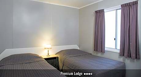 Standard Two-Bedroom Cabin