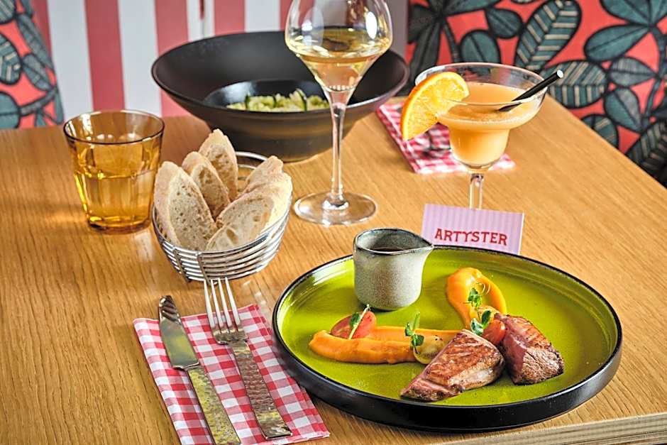 The Originals City, Hôtel Artyster, Le Mans Centre