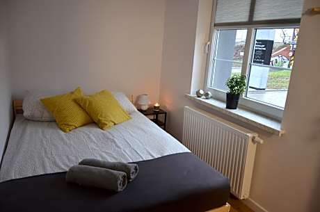 Double Room with Shared Bathroom