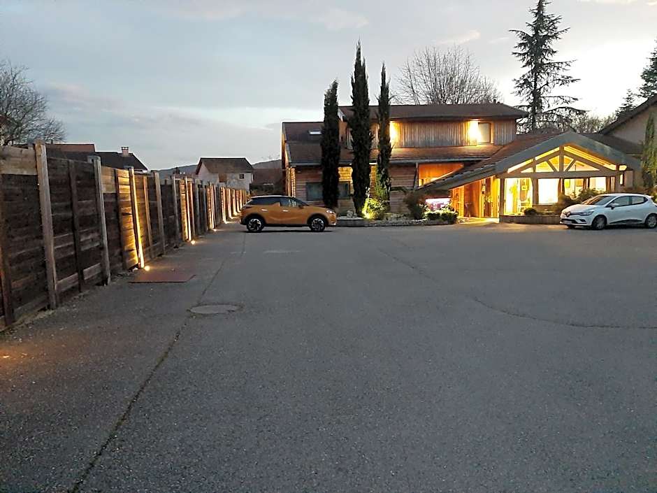Le Clos du Bois Joli