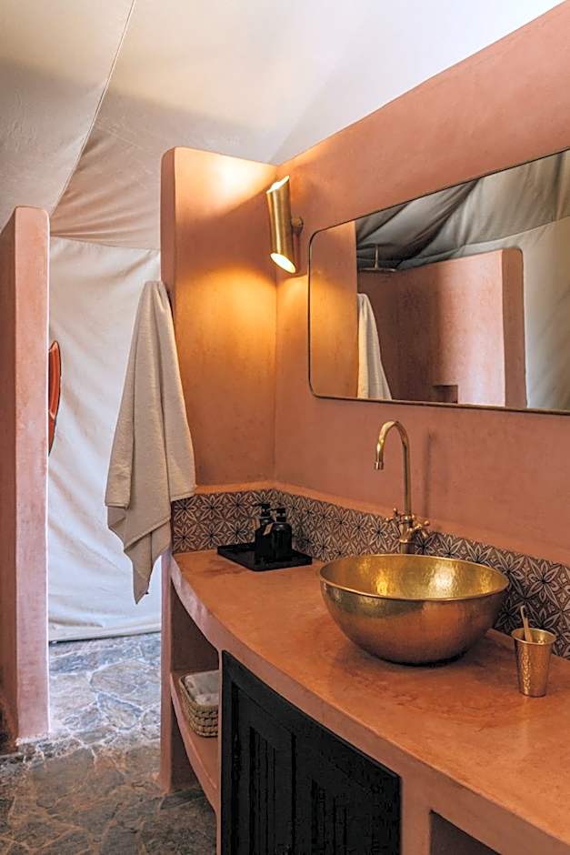 Caravan by Habitas Agafay