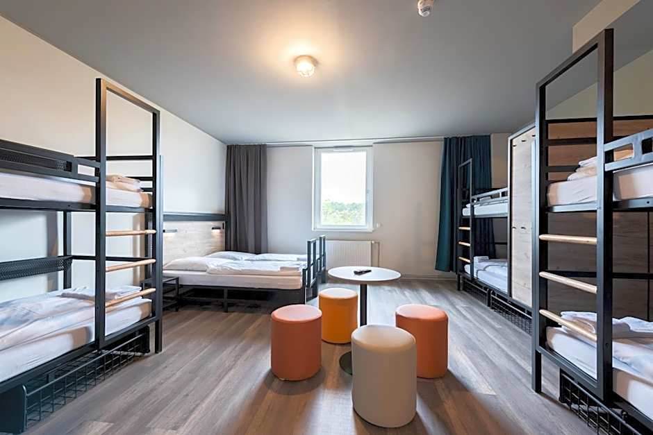 A&O Stuttgart City