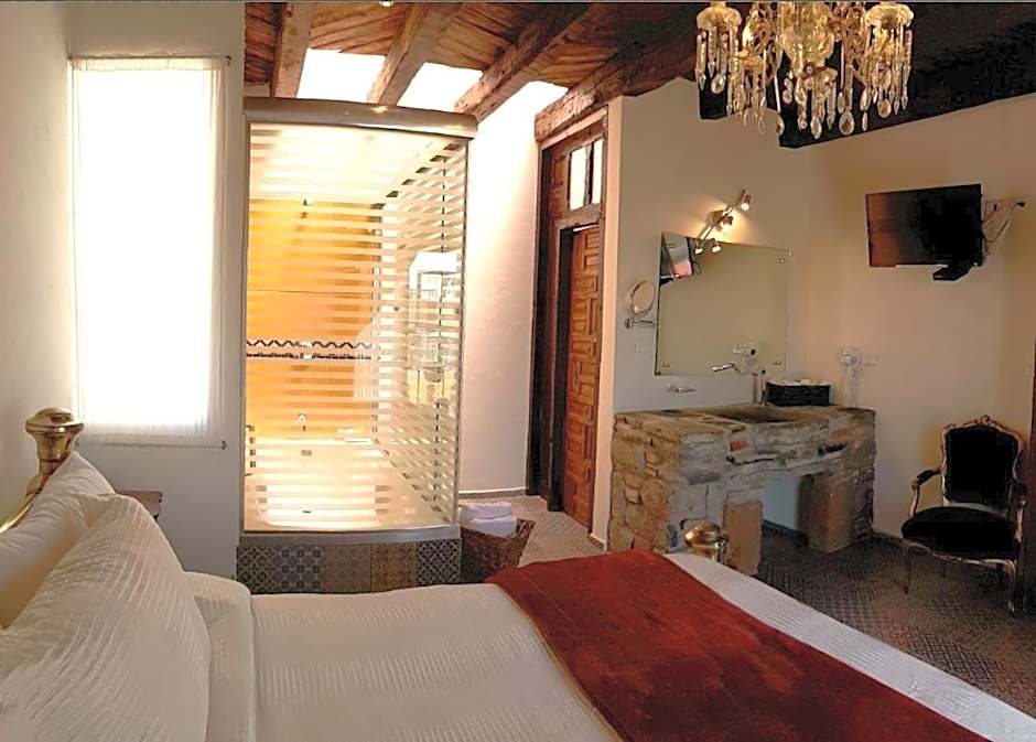 Hotel Boutique Posada XVII