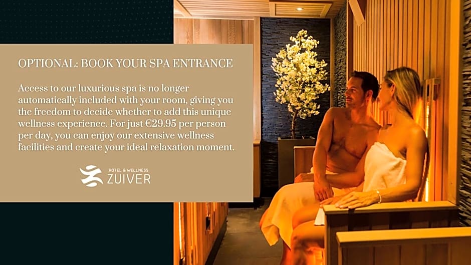 Hotel & Wellness Zuiver