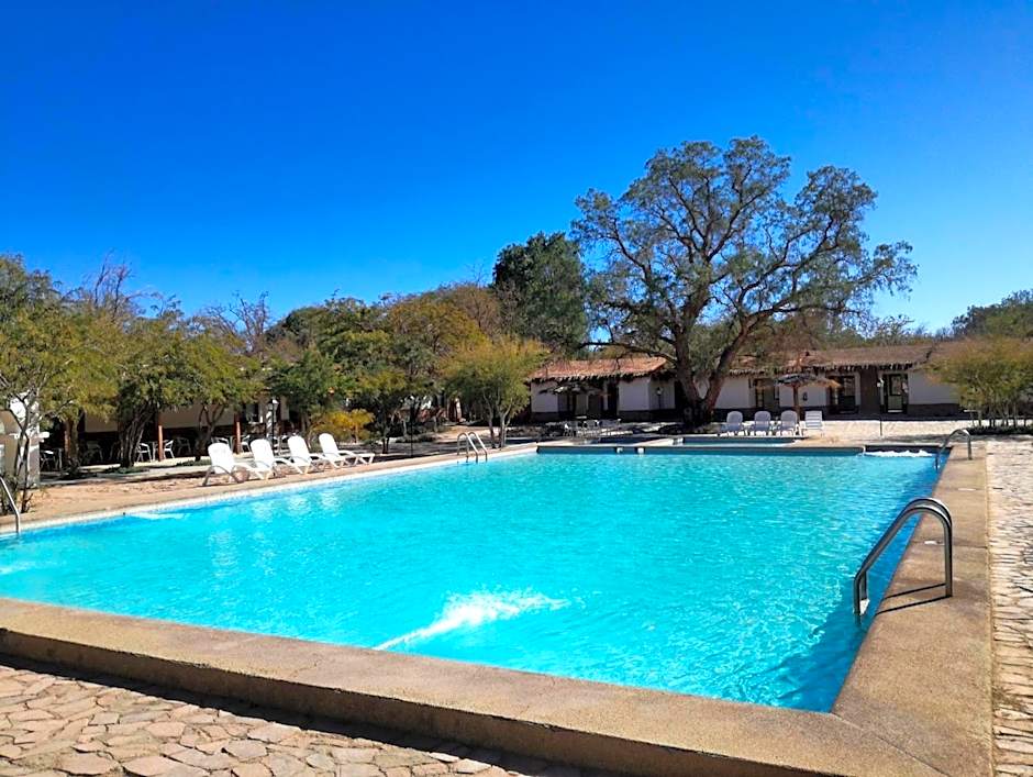 Hotel Diego de Almagro San Pedro De Atacama