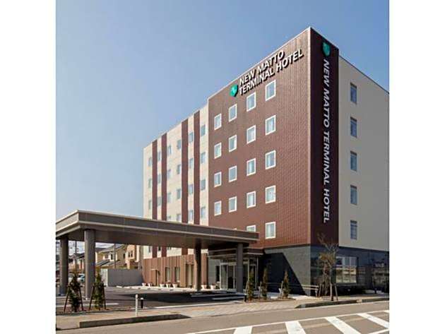 New Matto Terminal Hotel - Vacation STAY 01878v