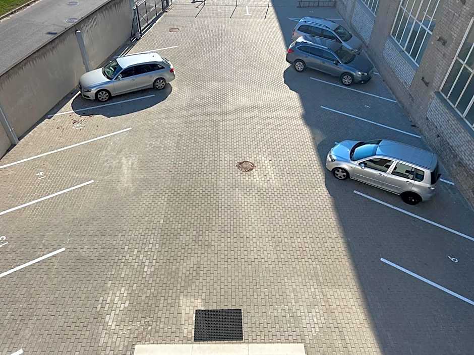 RVR Smart Apartments Riga with Self Check-in