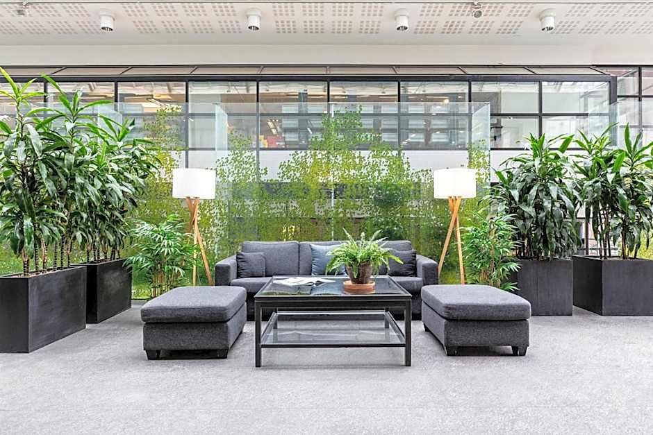 Biz Apartment Gärdet