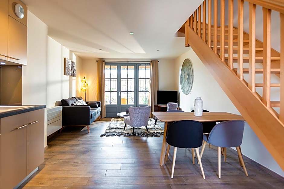 Hotel Clos Castel Villas Spa