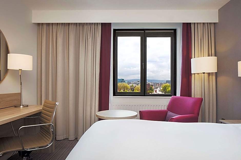 Hilton Garden Inn Dublin Custom House