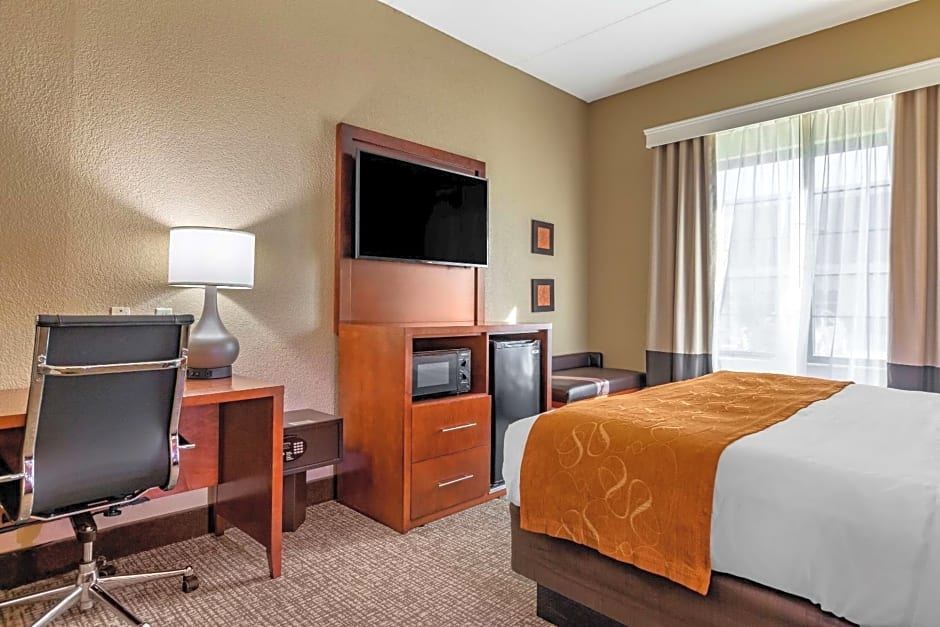 Comfort Suites Grand Rapids South