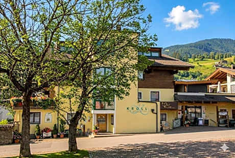Hotel Gasthof Kröll, 1x Großglockner kostenlos, Kinder bis 10 Jahre frei, Restaurant mit regionaler Küche